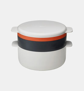 Plastic Cooking Pot 3-piece Set
