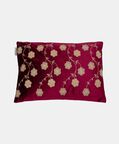 Jasmine Embroidered Cushion