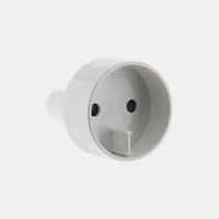 Usa M - Euro F Adapter