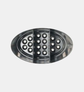 Oxo Stainless Steel Utensil Holder, Packshot View