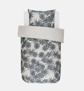 Nya Cotton Satin Bed Set