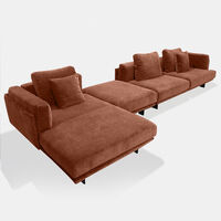 Dany Left Corner Sofa