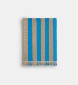 Maris Amber Stripped Beach Towel