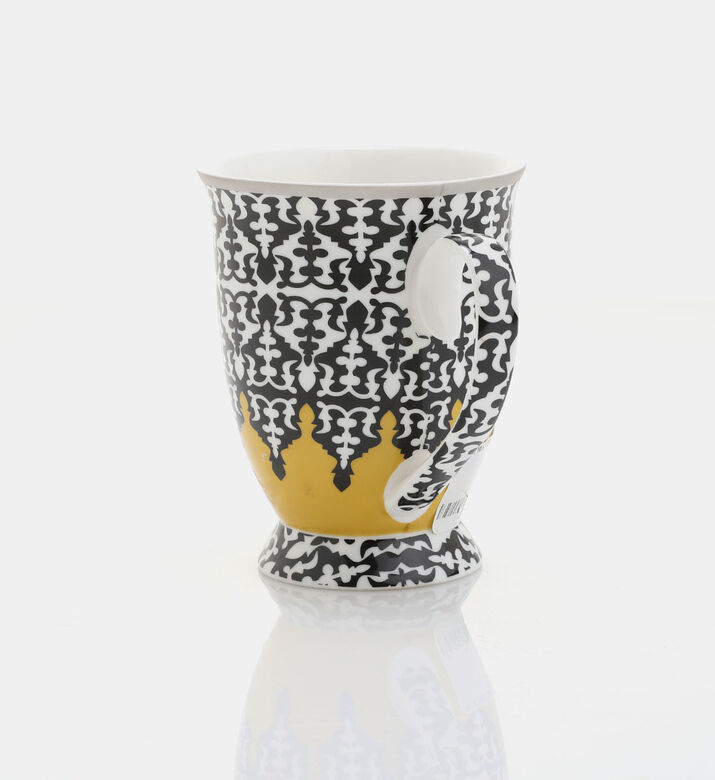 Safra Royal Porcelain Mug