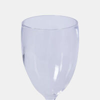 Olivia Acrylic Clear Glass