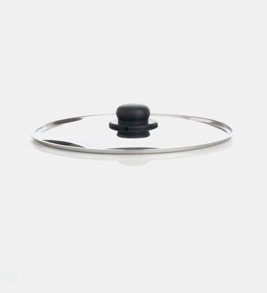 Stainless Steel Handled Pot Lid