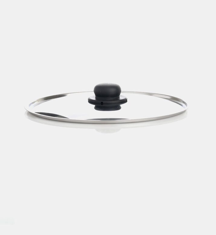 Stainless Steel Handled Pot Lid