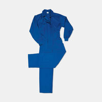 Zip-up Medium Tergal Overall