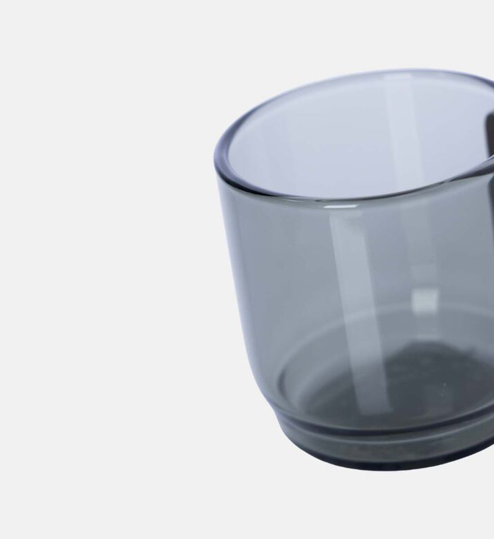 Home Deco and More Wooden Handle Tea Mug 4-piece Set -8.3x5.5x5.5 Cm, Packshot View