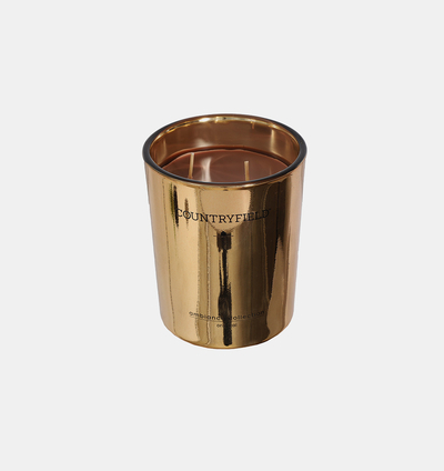 Oriental Glass Scented Candle S
