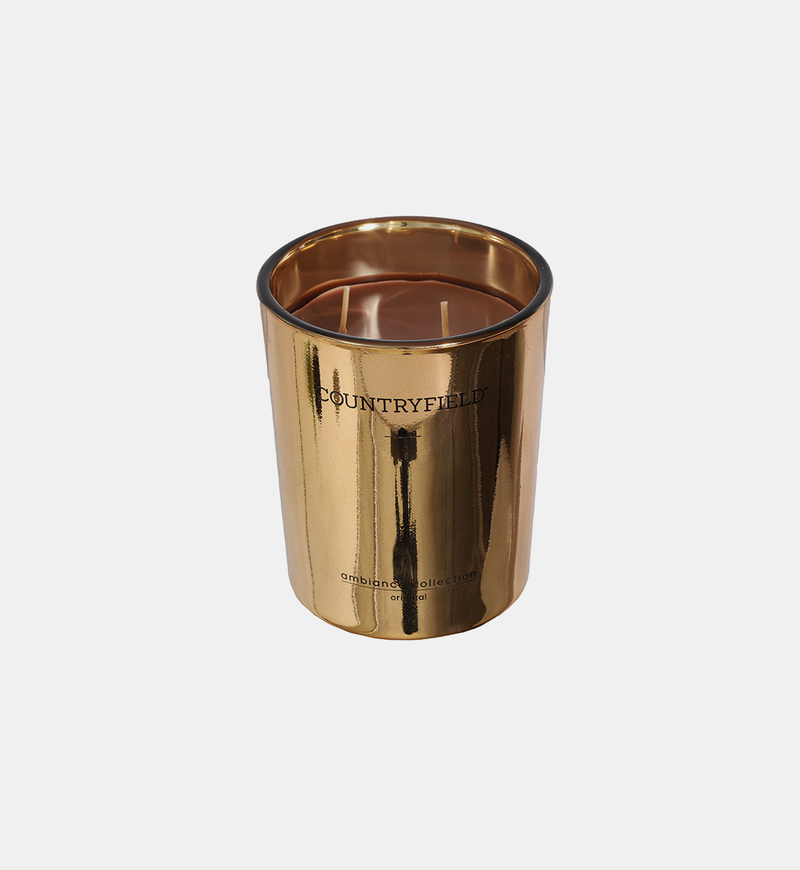 Oriental Glass Scented Candle S