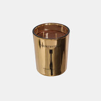Oriental Glass Scented Candle S