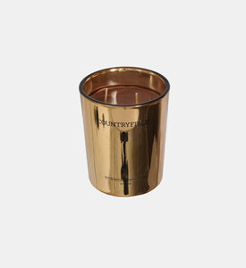 Oriental Glass Scented Candle S