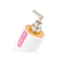 Moma Ceramic Soap Dispenser