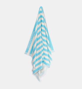 Delmor Stripped Beach Towel
