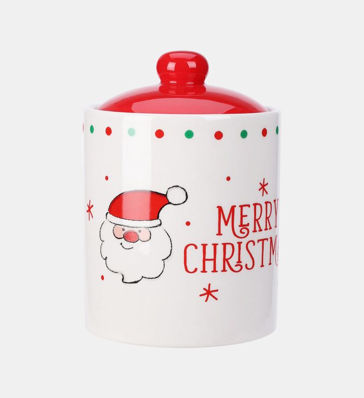 Home Deco and More Jar Xmas Merry Christmas, Packshot View
