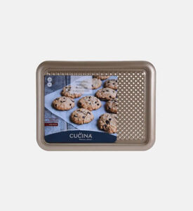 La Cucina Steel Cookie Sheet Baking Pan, Packshot View