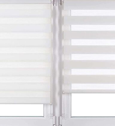 Day-night Roller Blind Curtain