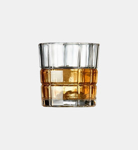 Salt and Pepper Bond Glass Lined Tumbler 4-piece Set 330 Ml, Packshot View