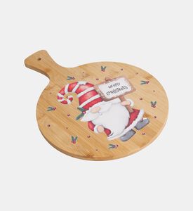 Home Deco and More Tray Serving Xmas, Packshot View