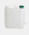 Large Jerry Can Water Container