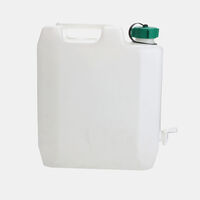 Large Jerry Can Water Container
