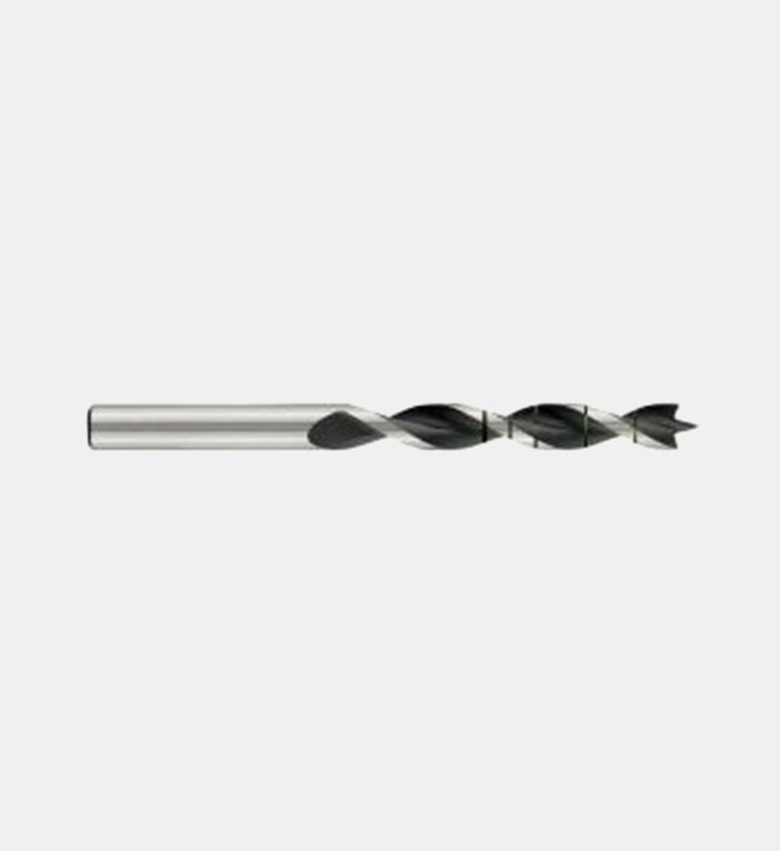 Triplex 3-point Wood Drill Bit, Packshot View