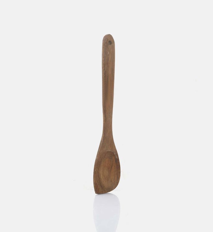 Acacia Wood Serving Spoon