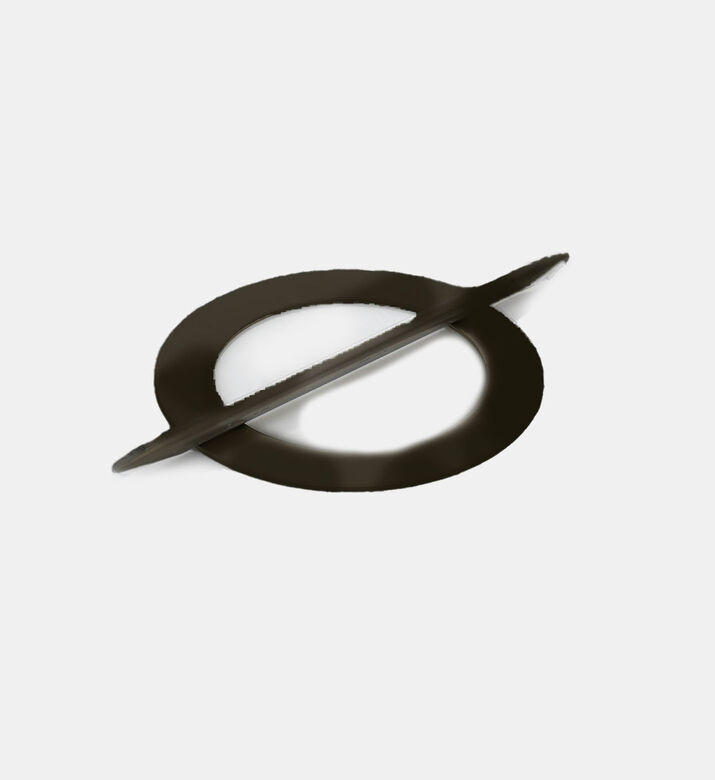 Anthracite Round Iron Embrace