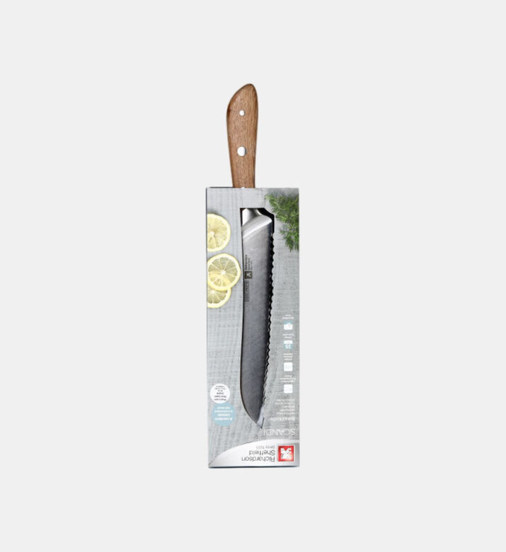 Stainless Steel Bread Knife