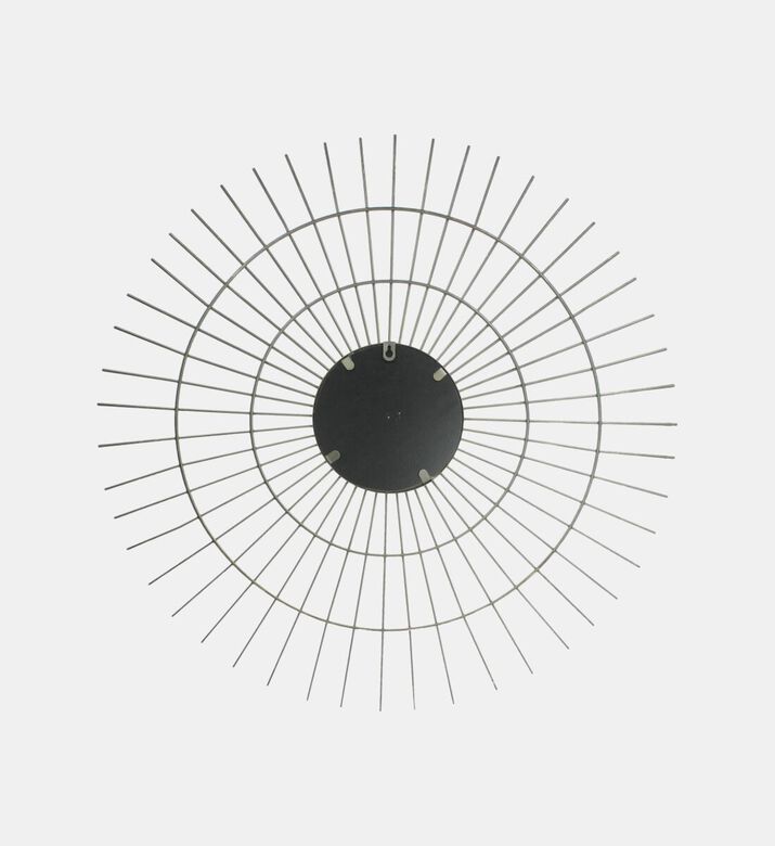 Kersten Gold Symmetricalround Sun Mirror, Packshot View