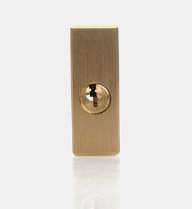 Master Lock Steel Square Master Lock Key Set 63mm, Packshot View