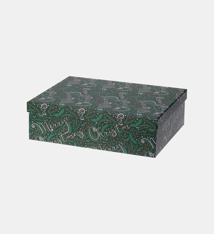 Home Deco and More Giftbox Christmas Des, Packshot View