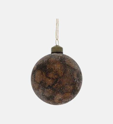 Izzy Glass Moon Ball