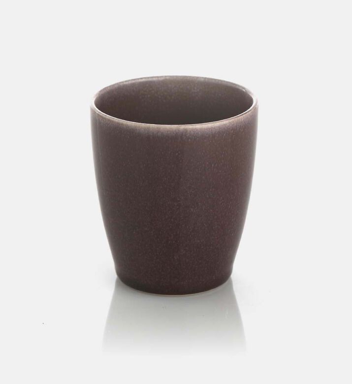 Ceramic Washed Round Mug