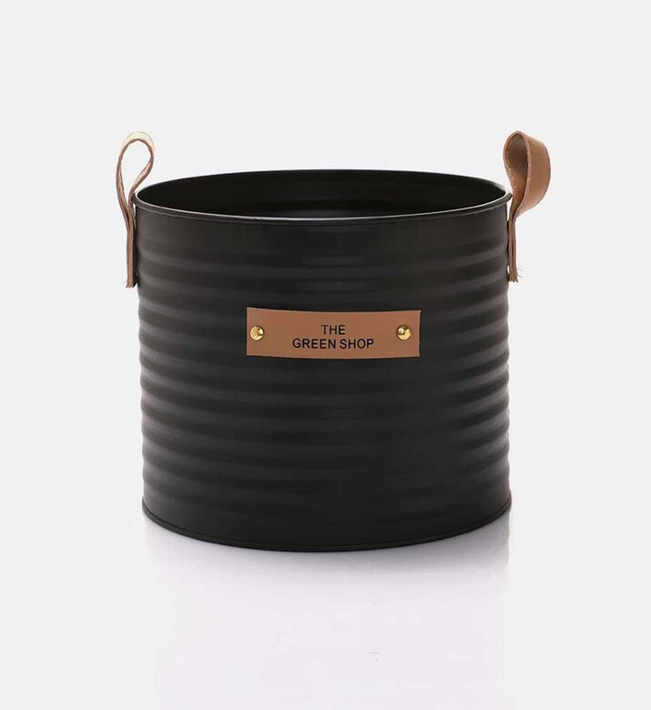 Metal Flower Pots