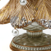 Pearl Christmas Tree