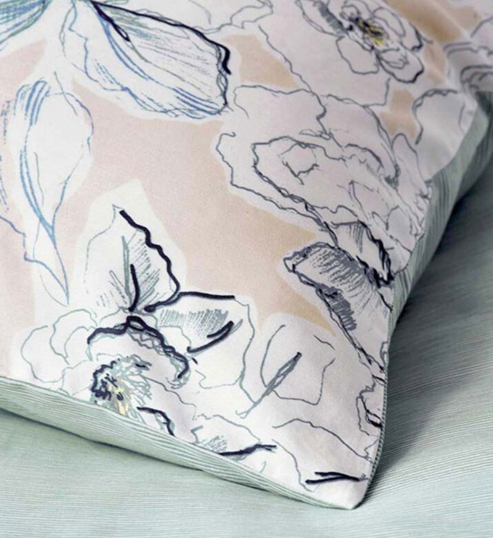 Kerava Cotton Satin Bed Set