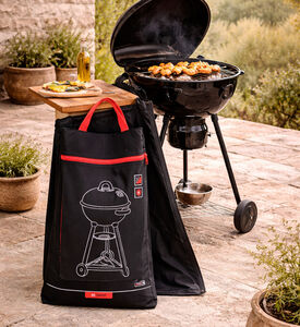 Pro Garden Round Bbq Cover, Packshot View