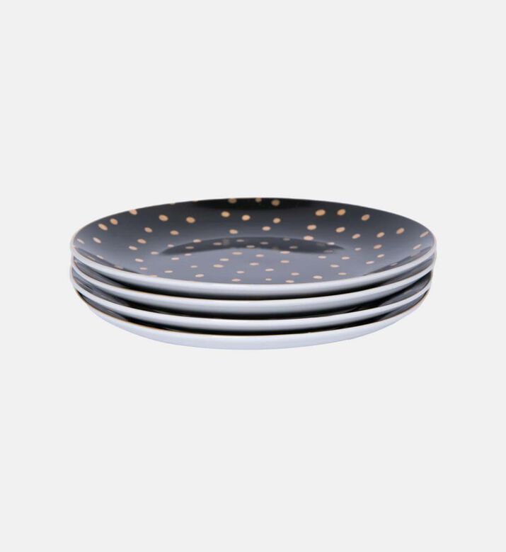 Rosanna Pellegrini Anything Goes Polka-dot Plate Set, Packshot View