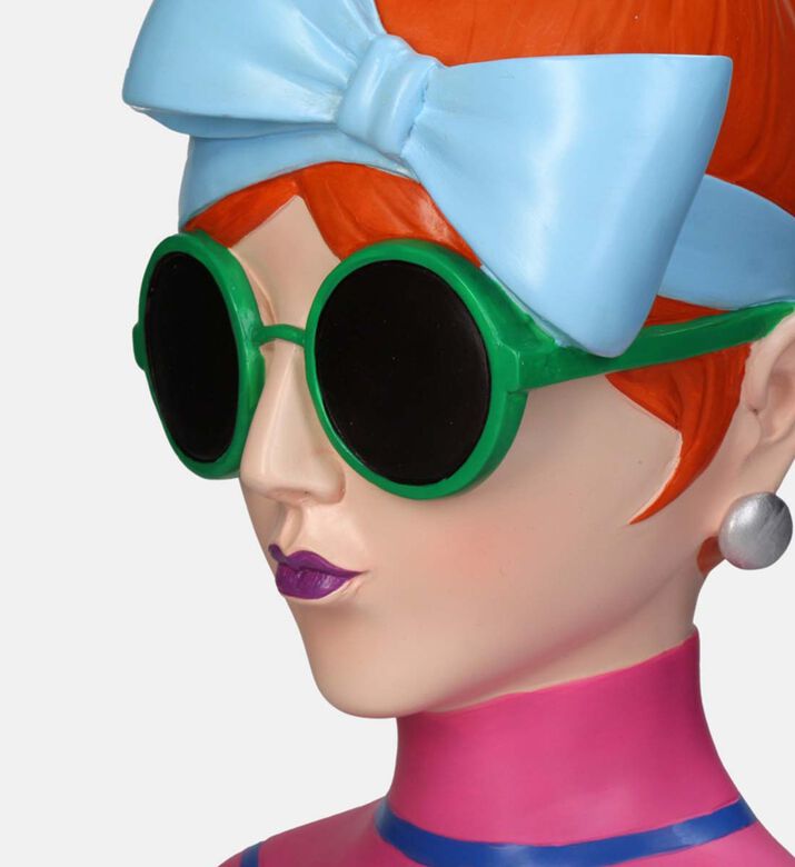 Fashion Lady Design Vase