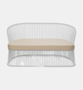 Home Deco and More Set Salon Uma Wht, Packshot View