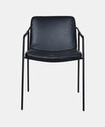 Boto Leather Dining Armchair