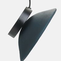 Mitti Iron Terracotta Wall Lamp