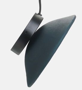 Mitti Iron Terracotta Wall Lamp