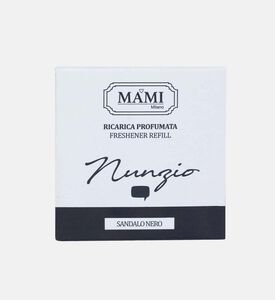 Nunzio Black Sandalwood Diffuser Refill