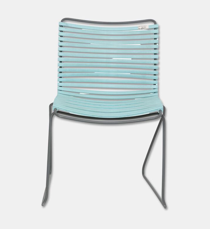 Houe Click Coated Metal Dinning Chair, Packshot View