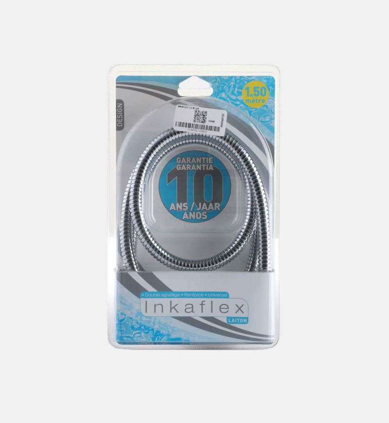 Inkaflex Flexible Shower Hoes