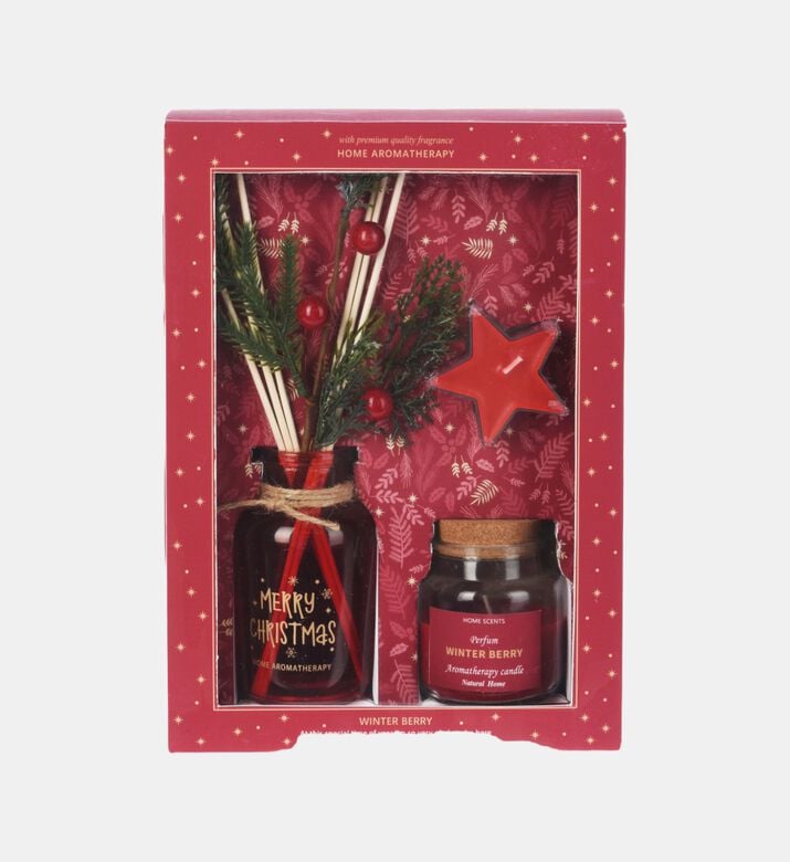 Home Deco and More Scented Gift Set, Packshot View