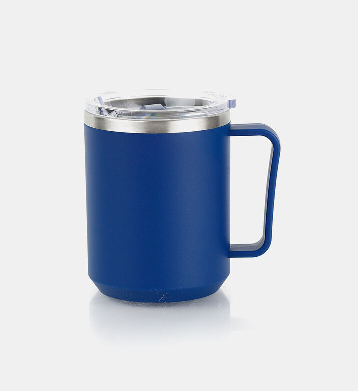 Stainless Steel Interior Drinking Mug